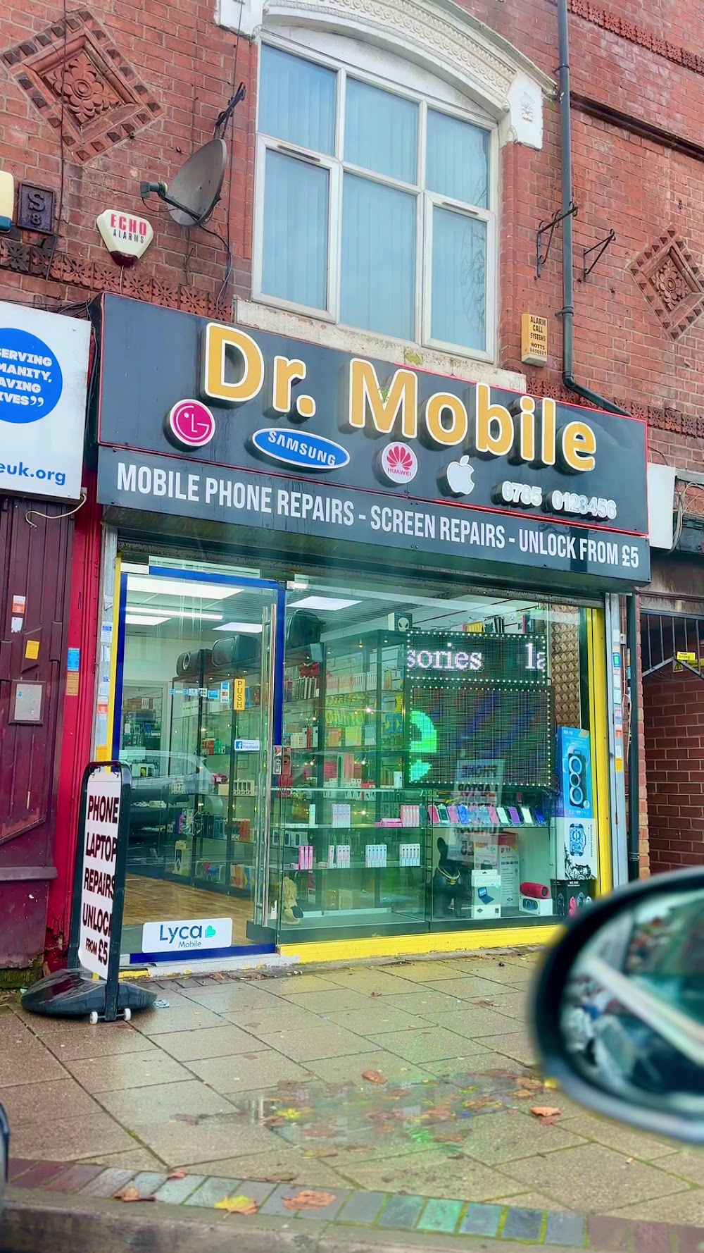 5 Best Phone Repair Shops in Nottingham - Find help for damaged mobile devices