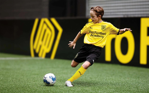 5 Best Football Academies in Nottingham - Develop skills on and off pitch