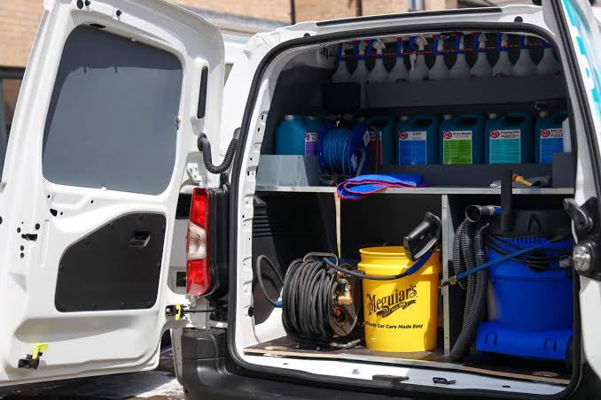 5 Best Mobile Car Wash Services in Nottingham - Find vehicle cleaning at your doorstep
