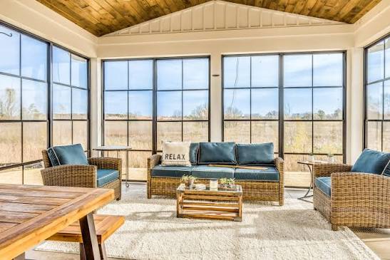 5 Best Sunroom Builders in McKinney - Discover bright additions for year-round enjoyment